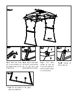 Preview for 5 page of Sunjoy L-GG035PST Assembly Instruction Manual