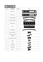 Предварительный просмотр 2 страницы Sunjoy L-GG040PST-A Manual