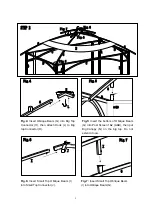 Предварительный просмотр 5 страницы Sunjoy L-GG040PST-A Manual