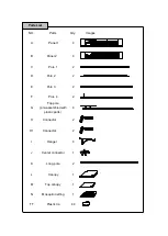 Preview for 3 page of Sunjoy L-GZ043PST-3 Assembly Instruction