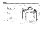 Preview for 6 page of Sunjoy L-GZ071PST-3 Assembly Instructions Manual