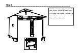 Preview for 9 page of Sunjoy L-GZ071PST-3 Assembly Instructions Manual