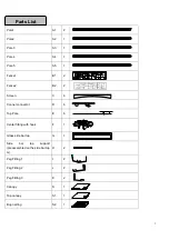 Предварительный просмотр 3 страницы Sunjoy L-GZ076PST-1 Assembly Instruction Manual