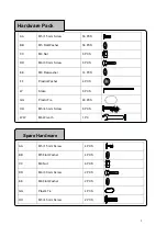 Preview for 2 page of Sunjoy L-GZ076PST-1A-4 Assembly Instructions Manual