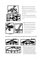 Preview for 5 page of Sunjoy L-GZ076PST-1A-4 Assembly Instructions Manual