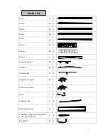 Preview for 2 page of Sunjoy L-GZ076PST-1B Assembly Instructions Manual