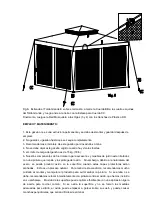 Preview for 10 page of Sunjoy L-GZ098PST-1A Assembly Instruction Manual