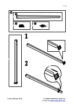 Preview for 9 page of Sunjoy L-GZ1022PST-E1 Instruction Manual