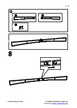 Preview for 12 page of Sunjoy L-GZ1022PST-E1 Instruction Manual