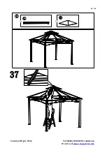 Preview for 29 page of Sunjoy L-GZ1022PST-E1 Instruction Manual