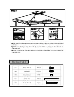 Preview for 7 page of Sunjoy L-GZ1023PST-A Assembly Instructions Manual