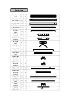 Предварительный просмотр 3 страницы Sunjoy L-GZ1033PST Assembly Instructions Manual