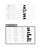 Предварительный просмотр 4 страницы Sunjoy L-GZ1033PST Assembly Instructions Manual