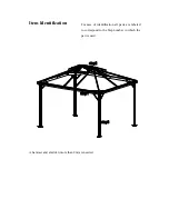 Предварительный просмотр 2 страницы Sunjoy L-GZ106PAL-1 Assembly Instructions Manual