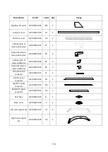 Предварительный просмотр 5 страницы Sunjoy L-GZ1080PCO Assembly Manual