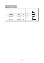 Предварительный просмотр 11 страницы Sunjoy L-GZ1080PCO Assembly Manual