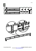 Предварительный просмотр 9 страницы Sunjoy L-GZ1140PST-C1 Assembly Instruction Manual