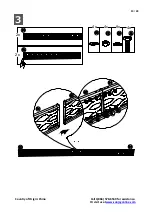 Preview for 10 page of Sunjoy L-GZ1188PST-A Assembly Instruction Manual