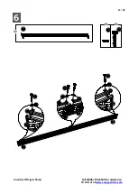 Preview for 13 page of Sunjoy L-GZ1188PST-A Assembly Instruction Manual