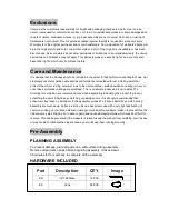 Preview for 3 page of Sunjoy L-GZ120PST-2 Assembly Instructions Manual