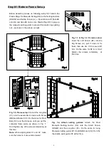 Preview for 4 page of Sunjoy L-GZ120PST-3 Assembly Instruction Manual