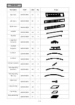 Preview for 4 page of Sunjoy L-GZ120PST-9D Assembly Instructions Manual