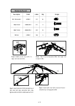 Preview for 7 page of Sunjoy L-GZ120PST-9D Assembly Instructions Manual