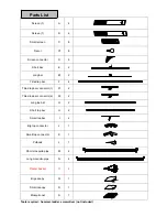 Preview for 2 page of Sunjoy L-GZ137PST-1B Assembly Instructions Manual