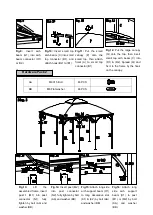 Preview for 6 page of Sunjoy L-GZ212PCO-B1 Instruction Manual