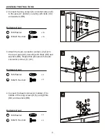 Preview for 6 page of Sunjoy L-GZ238PST-10 Assembly Instructions Manual