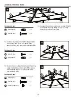 Preview for 11 page of Sunjoy L-GZ238PST-10 Assembly Instructions Manual