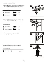 Preview for 12 page of Sunjoy L-GZ238PST-10 Assembly Instructions Manual