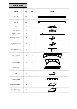 Preview for 3 page of Sunjoy L-GZ238PST-11C Owner'S Manual