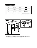 Preview for 6 page of Sunjoy L-GZ238PST Assembly Instruction Manual