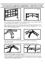 Preview for 4 page of Sunjoy L-GZ240PST Assembly Instruction Manual