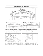 Preview for 11 page of Sunjoy L-GZ240PST Assembly Instruction Manual