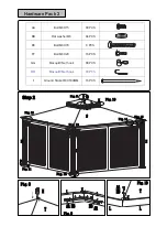 Preview for 5 page of Sunjoy L-GZ311PCO-4 Step-By-Step Instructions