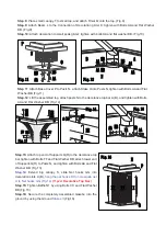 Preview for 6 page of Sunjoy L-GZ311PCO-4 Step-By-Step Instructions