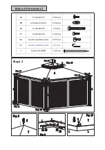 Preview for 12 page of Sunjoy L-GZ311PCO-4 Step-By-Step Instructions