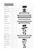 Preview for 8 page of Sunjoy L-GZ330PCO-1 Manual