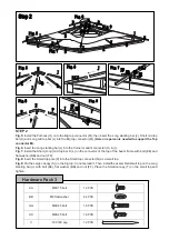 Preview for 4 page of Sunjoy L-GZ339PAL Assembly Instructions Manual