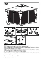 Preview for 5 page of Sunjoy L-GZ339PAL Assembly Instructions Manual