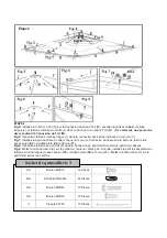 Preview for 10 page of Sunjoy L-GZ339PAL Assembly Instructions Manual