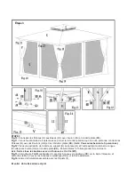 Preview for 11 page of Sunjoy L-GZ339PAL Assembly Instructions Manual