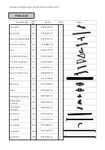 Предварительный просмотр 3 страницы Sunjoy L-GZ340PST-3A Assembly Instructions Manual