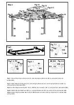 Предварительный просмотр 7 страницы Sunjoy L-GZ340PST-3A Assembly Instructions Manual