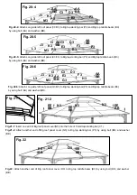 Предварительный просмотр 10 страницы Sunjoy L-GZ340PST-3A Assembly Instructions Manual