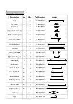 Preview for 3 page of Sunjoy L-GZ340PST-3N-6 Assembly Instructions Manual