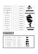 Preview for 4 page of Sunjoy L-GZ340PST-3N-6 Assembly Instructions Manual