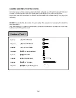 Предварительный просмотр 2 страницы Sunjoy L-GZ375PST Assembly Instructions Manual